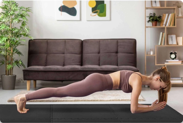 Kényelem és padlóvédelem