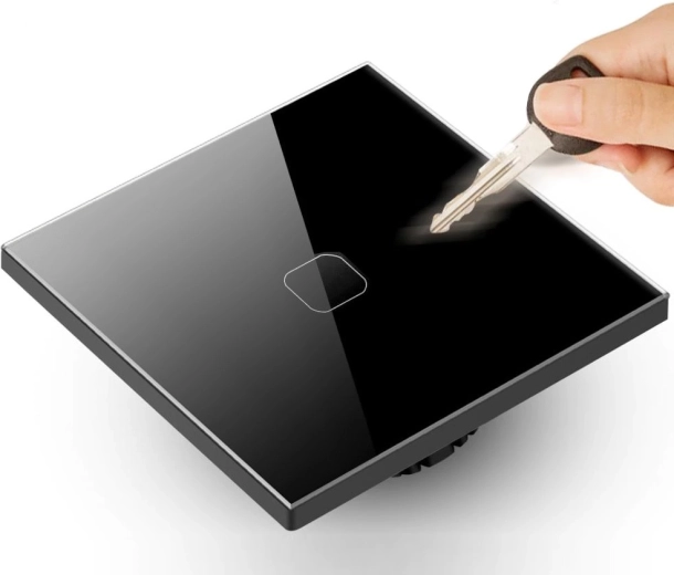 Karcálló edzett üveg