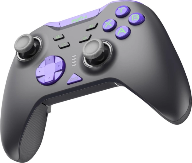 Driftmentes, 4000 DPI-s kapacitív joystickok