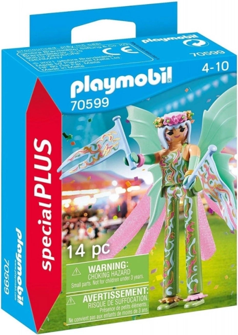 Playmobil Special Plus – tündér gólyalábakon