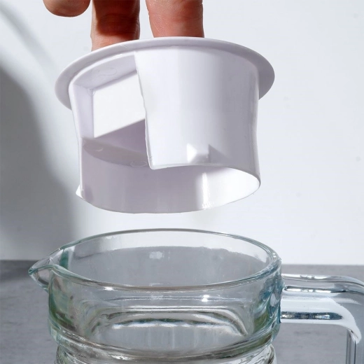 Praktikus tető a tisztább tálaláshoz