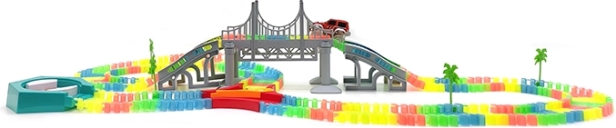 LED kisautó az akciódús vezetéshez