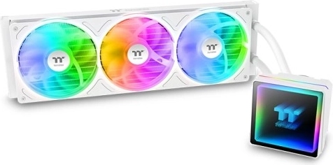 TH360 V3 ARGB Snow AIO vízhűtés