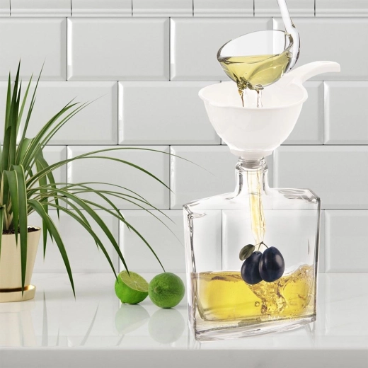 Kényelmes kezelhetőség és pontos öntés