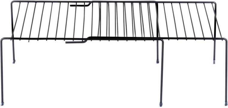 Stabil fém csúszásgátló lábakkal