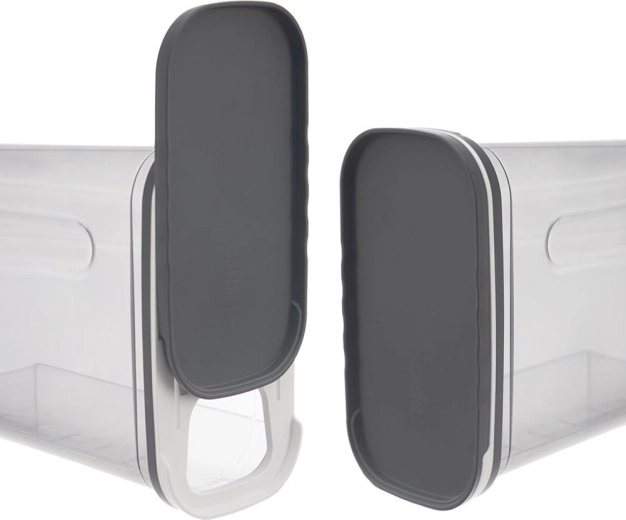 Adagoló fedél a tiszta és könnyű kiöntéshez