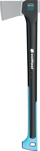 Univerzális fejsze Ergo 1600 g üvegszálas nyéllel CELLFAST