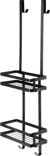 Tartós fém konstrukció vízelvezetéssel