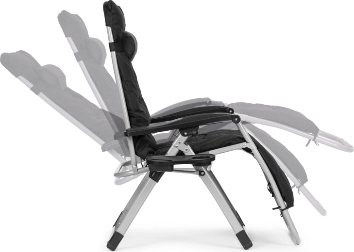 Zero-Gravity kényelem és állíthatóság