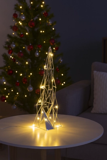 Kábelek nélkül az elemes tápellátásnak és az időzítőnek köszönhetően