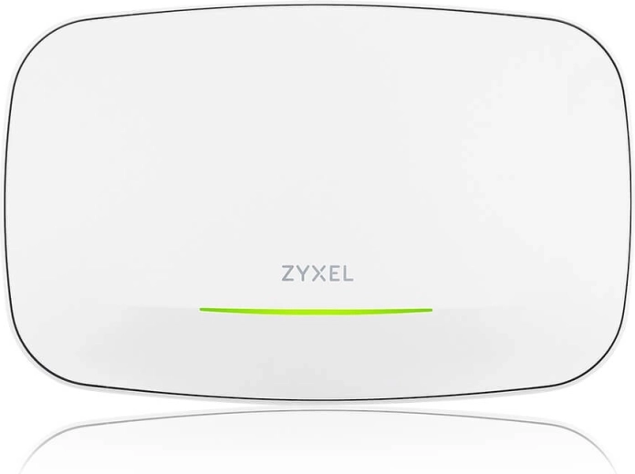 Zyxel NWA210BE Wi‑Fi 7 hozzáférési pont BandFlexszel és 2.5GbE-vel