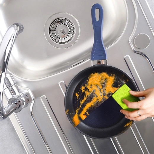 Kényelmes fogás és egyszerű karbantartás