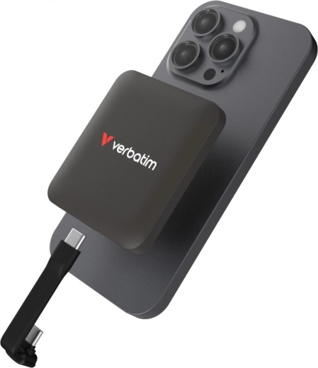 MagSafe mágneses rögzítés a stabil felvételhez