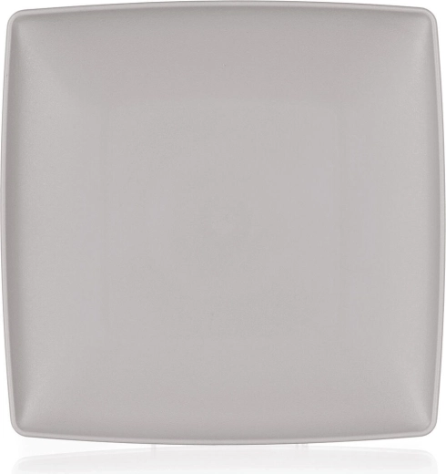 Modern, szögletes dizájn latte színben