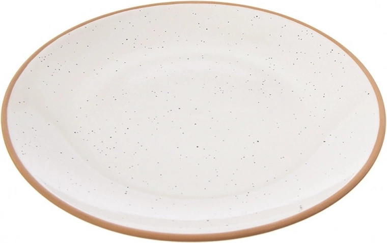 Tartós kerámia pettyezett mázzal