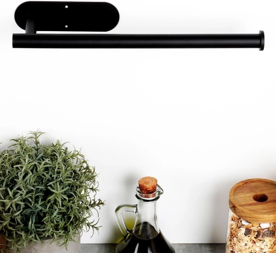 Tartós rozsdamentes acél matt feketében