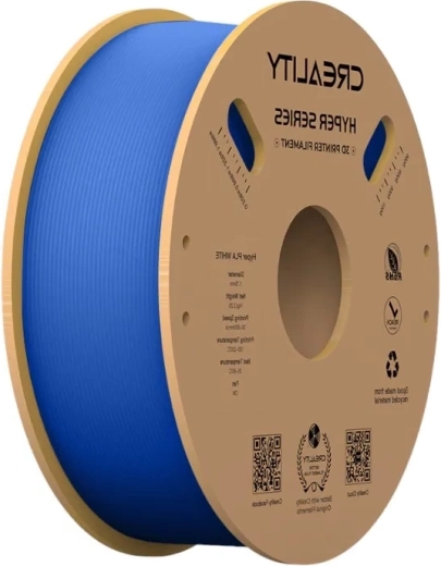 Hyper PLA filament Creality – Kék