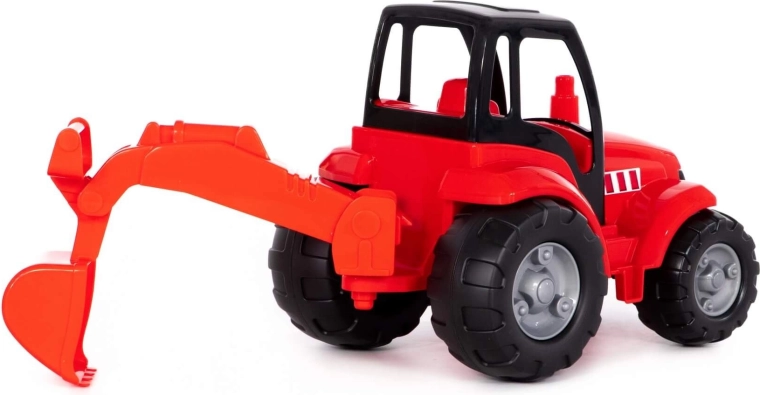 Mozgatható markolókanál a valósághű játékért