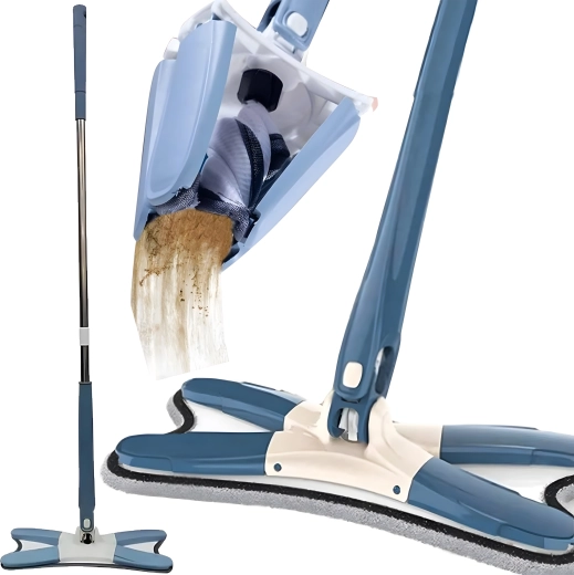 Öncsavaró X mechanika koszos kezek nélkül