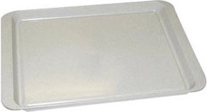 Műanyag szervírozótálca 37 × 15 cm – színkeverék