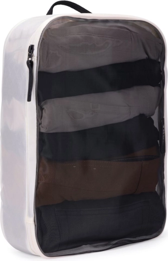 Thule közepes méretű packing cube utazórendező, fehér