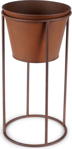 Megemelt állvány a növények jobb bemutatásáért