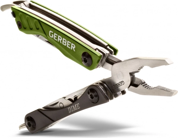 Gerber Dime Multi-Tool zöld multifunkciós szerszám