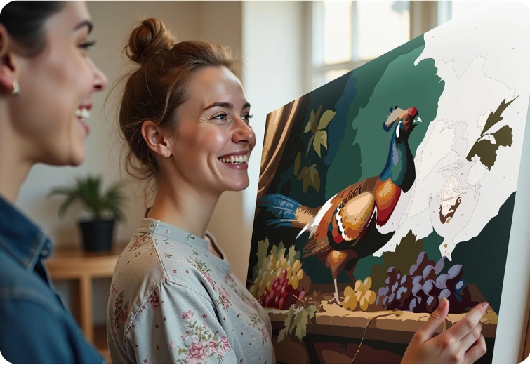 Megosztott kreativitás és alkotás öröme