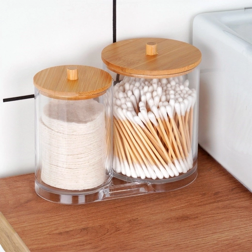 Két rekesz a tökéletes rendre