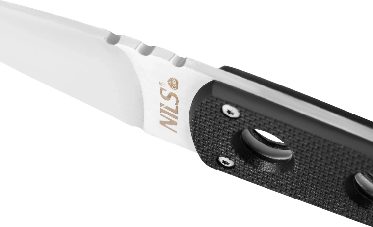 Tartós penge 440C rozsdamentes acélból