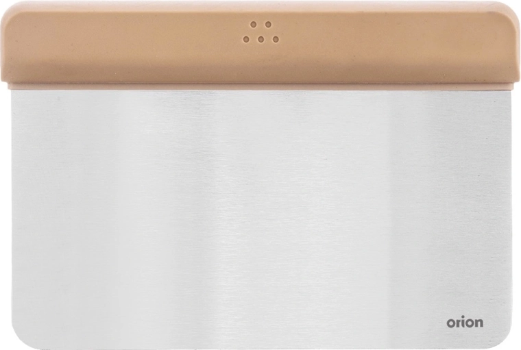 Tartós rozsdamentes penge és kényelmes fogás