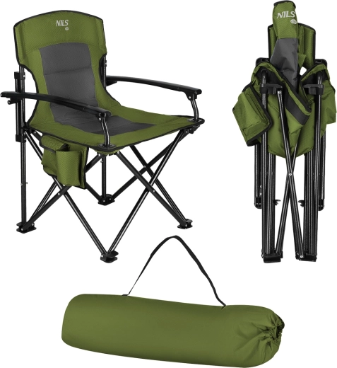 Könnyű összecsukás és hordozás, táskával együtt