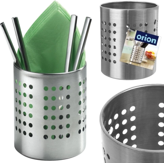 Erős rozsdamentes acél ezüst kivitelben