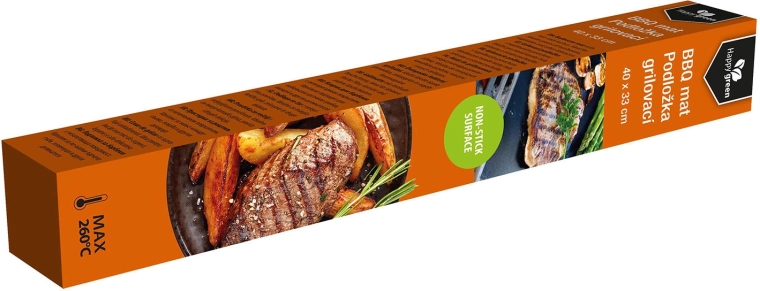 Biztonságos és tartós 260 °C-ig