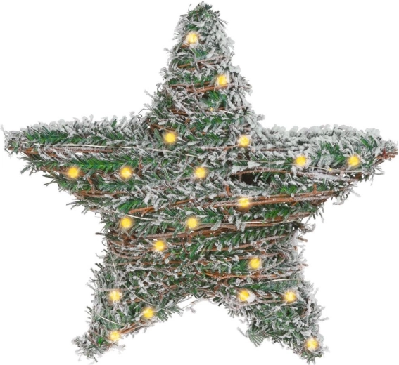 Meleg fehér LED-ek a meghitt hangulathoz