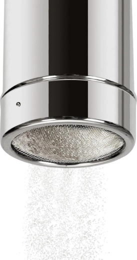 Finom és egyenletes szórás csomók nélkül