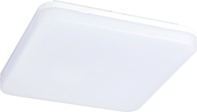 Solight LED kültéri, felületre szerelhető négyzet alakú lámpatest IP54 15 W, 1150 lm, 4000 K, 22 cm