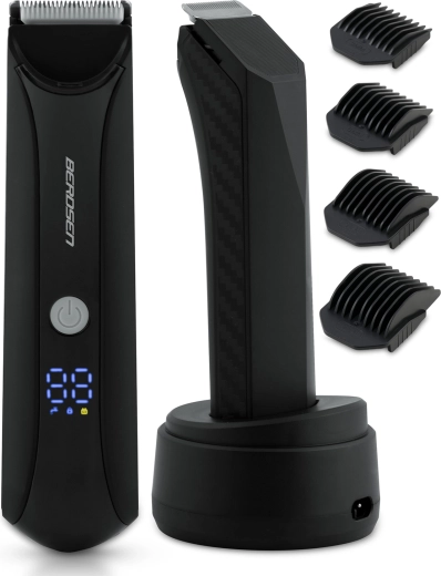 LCD kijelző és 90 perc vezeték nélküli üzemidő