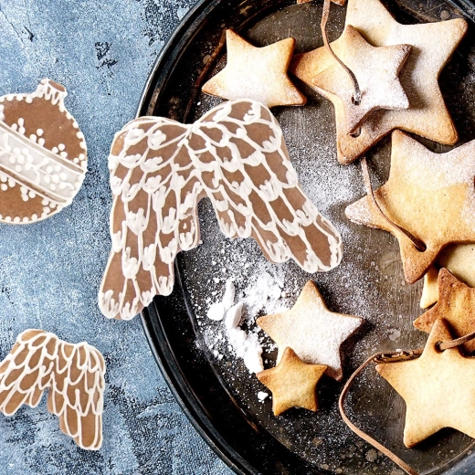 Ideális ünnepi sütéshez