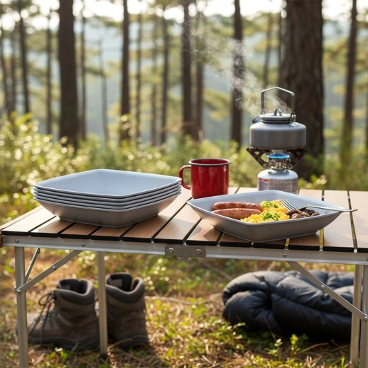 Ideális kempinghez és szabadtérre