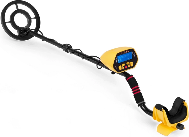 Cobra Tector CT-1028 fémdetektor vízálló tekercssel