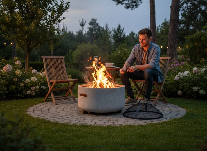 Grillrács a gyors harapnivalókhoz