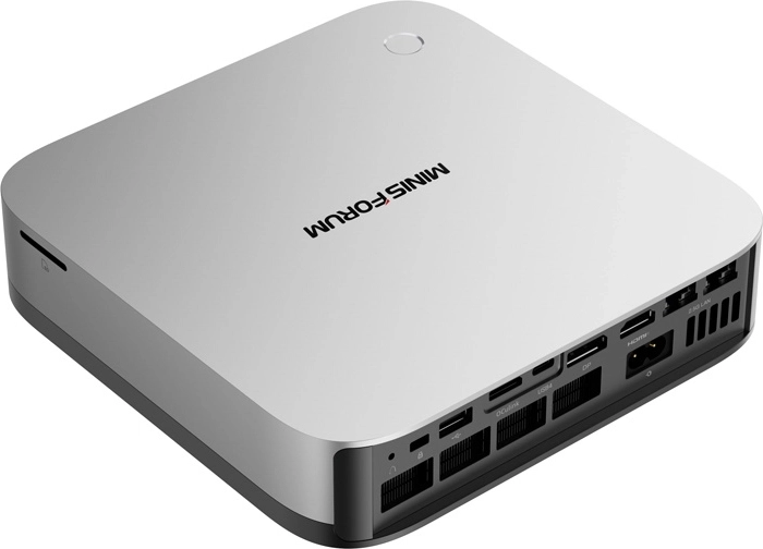 Minisforum X1 Pro-370 mini PC (barebone) AMD Ryzen AI 9 HX 370-nel