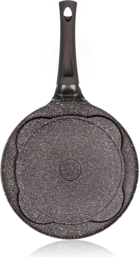 Minden főzőlappal kompatibilis, beleértve az indukciót is