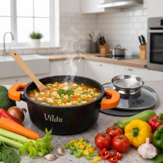 Biztonságos szilikon fogantyúk