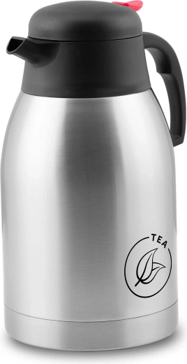 Tartós, duplafalú rozsdamentes acél