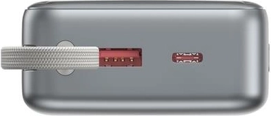 QC 3.0 gyorstöltés USB‑A porton