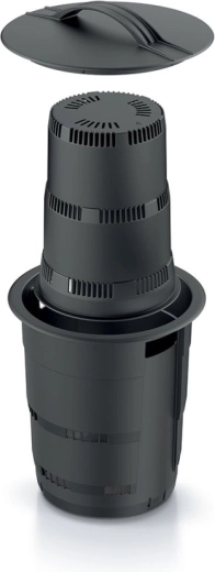 Tartós és jól szellőző kialakítás