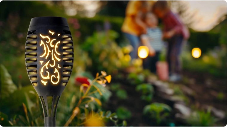 Esőállóság és egyszerű telepítés