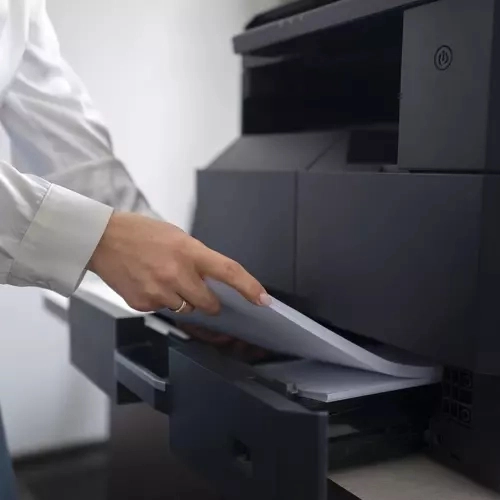 Minden nyomtatási technológiához